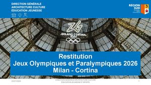 JOP Synthèse des recommandations + Introduction
