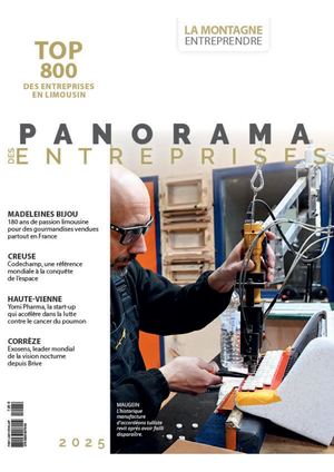 Panorama Limousin 2025 Une La Montagne