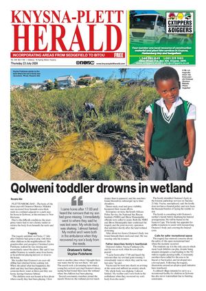 Knysna Plett Herald 23 July 2026