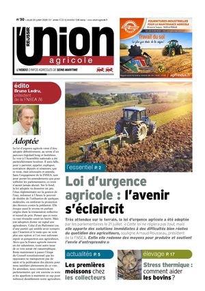 30 Journal Du 23/07/26