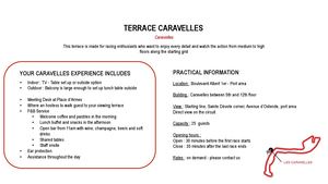 Caravelles Gold 25 Pax