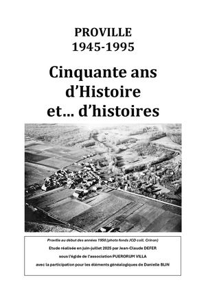 Proville 1945 1995