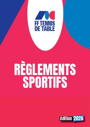 Règlements Sportifs 2026