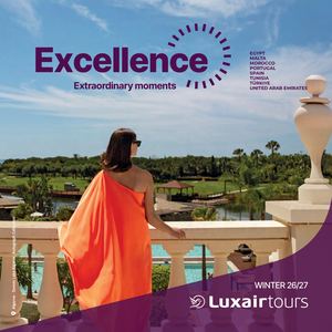 Brochure Excellence Hiver 2026 27 Luxair Tours English