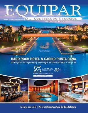 EQ Hard Rock Punta Cana Octubre 2011