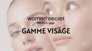 Plaquette Women'secret Miracle Skin