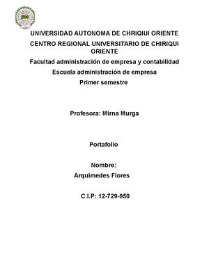 Portafolio Estrategia