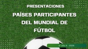 Presentaciones