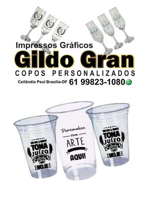 Copos Personalizados