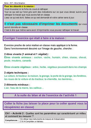 6 Ch1 A2 Cours (Caract Phys Milieu)