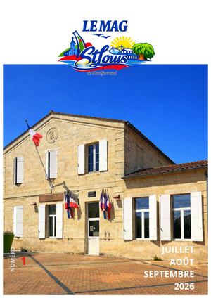 Slm Le Mag N° 01