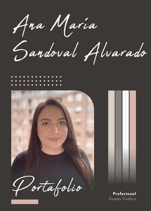 Portafolio Ana María Sandoval Alvarado (2026)