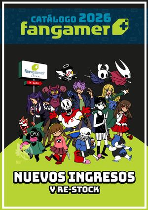 Catalogo Fangamer