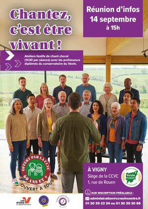 2026 Ccvc Réunion Information Chant Choral