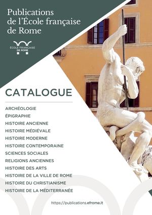 Catalogue des publications