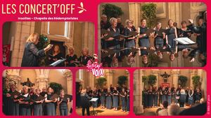 Concert'OFF - Festival de la Voix de Châteauroux 2026