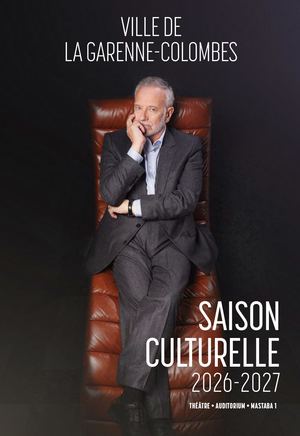 Guide saison Culturelle 2026/2027