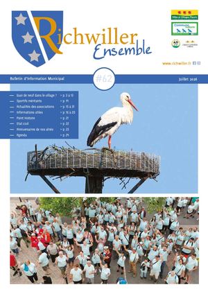 Richwiller Ensemble N°62