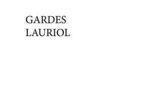 GAEC GARDES - GAEC LAURIOL - Cowllection 2026 - Simon Genetic
