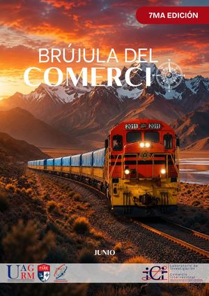 Brújula Del Comercio #7 LICI - UAGRM