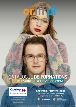 Catalogue Formations Oriffpl 2026 S2