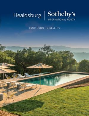 Healdsburg Sotheby's International Realty 2nd Edition