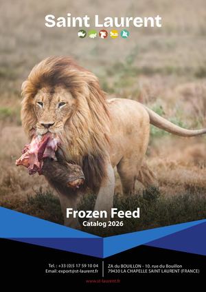 Catalog 2026 Frozen Feed Hd