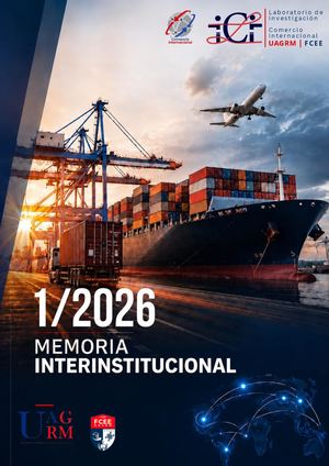 MEMORIA INSTITUCIONAL 2026 #3 LICI - UAGRM
