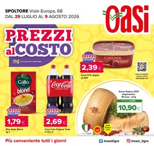 BASSA O16 Spoltore 29lug9ago