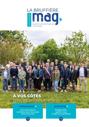 La Bruffière Mag n°298 – Juillet 2026