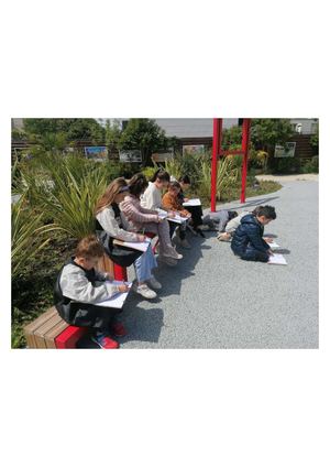 Art Plastiques Sandrine Gatignol Mjc Ermont