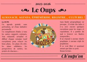 Oups Jullet #3 2026