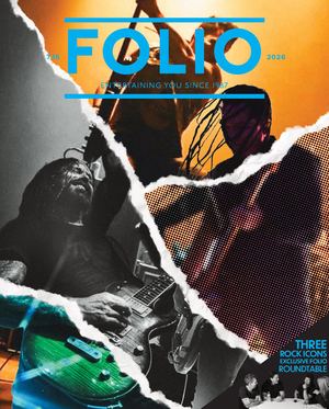 Folio Vol. 40, Issue 14