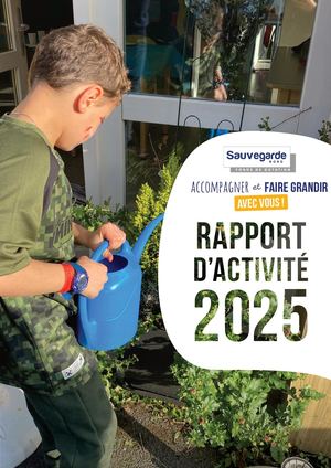 Fonds de dotation - Rapport d'activité 2025