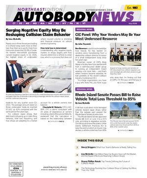 July 2026 Northeast Edition