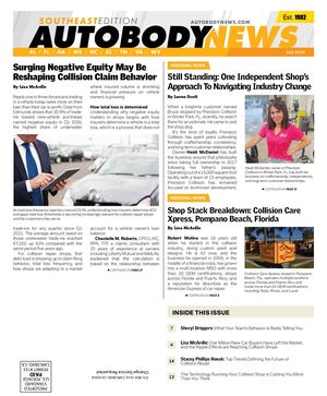 July 2026 Southeast Edition