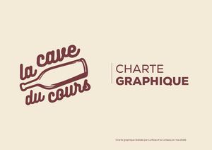 Lacaveducours Charte Graphique 2026