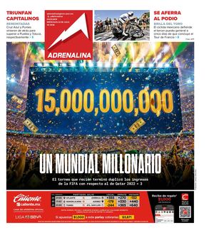 2026 07 22 Diario Adrenalina Mx