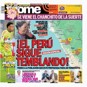 2026 07 22 Diario Trome