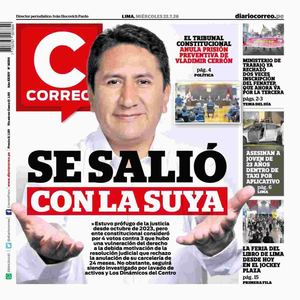2026 07 22 Diario Correo