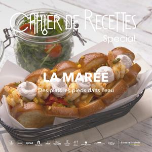 Cahier De Recette Spécial Marée