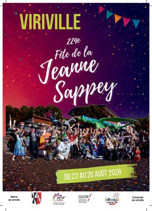 Programme Jeanne Sappey 2026