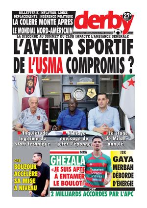 Derby du 23.07.2026