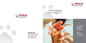 2021 Catalogo Mindray Care