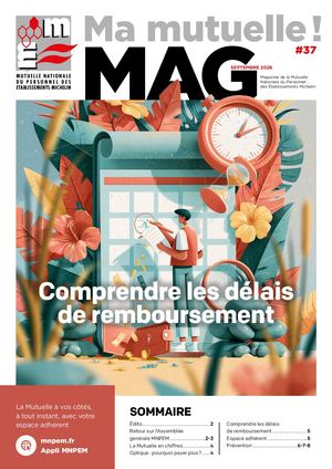 Ma mutuelle ! Mag N°37