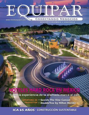 EQ Hoteles Hard Rock Octubre 2012