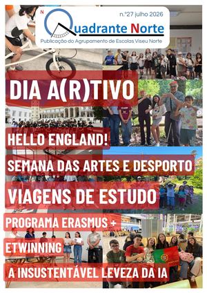 Quadrante Norte 27 Julho 2026