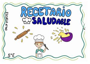 Recetario