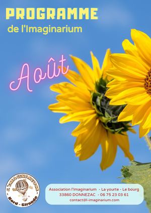 Brochure Aout 2026