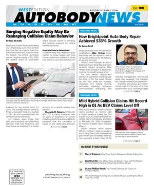 July 2026 West Edition